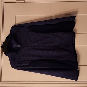 NWT. St. John's Bay. Navy Active jacket. XL(P)